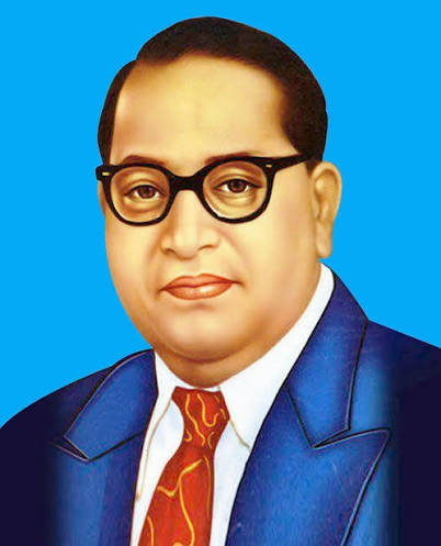 भारतरत्न बाबासाहेब डॉ. बी.आर. आंबेडकर